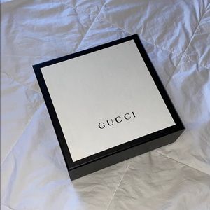 GUCCI SMALL BOX